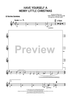 Have Yourself a Merry Little Christmas - Baritone Saxophone