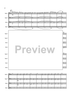 Good King Wenceslas - Score