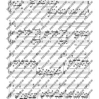 Violin Sonata - Score and Parts