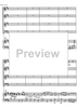 Te Deum - Piano Score