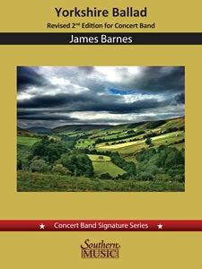 Yorkshire Ballad for Band, 2nd Edition - Double Bass (Optional)