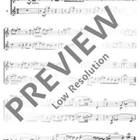 New Duet Studies - Performing Score