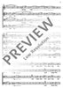 Vier Gedichte - Choral Score