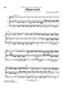 Allegro assai - from Brandenburg Concerto #2 in F Major - Score