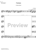 Fantasia - Bb Trumpet 1