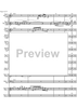 Carnival of Venice - Fantasia Brillante - Score