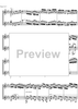 Suite Espagñola - Score