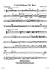 A Little Night and Day Music - Alto Saxophone 1