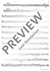 Concerto a quattro in D minor - Bass