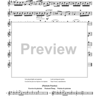 Suzuki Violin School, Volume 2 - Violin Part