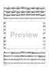 Canon in D for Cello Quartet - Score