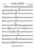 Valse Caprice for Alto Saxophone and Band - Euphonium BC/TC or Trombone