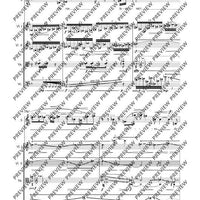 Increschantüm - Score and Parts