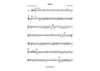 Zodiac - Baritone Saxophone