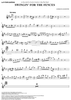 Swingin' for the Fences - Tenor Saxophone 1