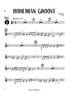 Bohemian Groove - F Instrument 1