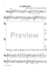Twenty Folk Tunes for Cello Quartet (or Trio) - Cello 1 (tenor clef)