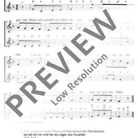 Die schönsten Volks- und Kinderlieder