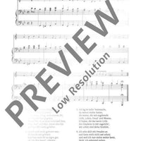 Ich steh' an deiner Krippe hier