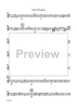 Parade March - Baritone Saxophone