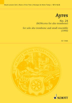 No. 24 - Full Score