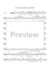 Two Madrigals, Vol. 10 - from Morley's "First Book of Madrigals to 4 Voices" (1594) - Trombone 1