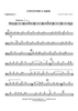Coventry Carol - Euphonium 1 BC/TC