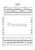 Selections from The Four Seasons - Score