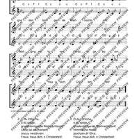 Die schönsten Weihnachtslieder