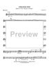 Strange One - F Horn