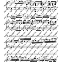 Duo Brillant B-flat major in B flat major