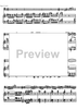 Concert piece - Score