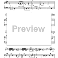 Suzuki Violin School, Volume 4 - Piano Accompaniment