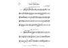 Three Melodies - F Horn