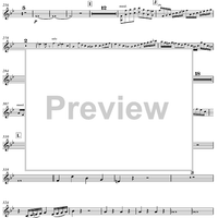 Concerto for Mandolin and Orchestra in F major - Oboe 2