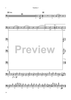 On Parade March - Trombone 3