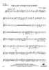 The Last Stagecoach Heist - Alto Saxophone 1