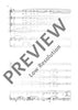 Requiem - Choral Score