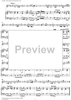 Flute Sonata in D Major, Op. 2, No. 5 - Piano Score