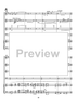 Passacaglia - Score