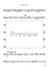 Greensleeves - Optional Trombone 4