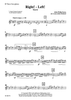 Right Left March - Tenor Saxophone