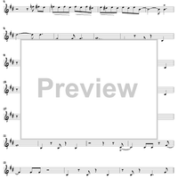 Belly Roll (The Boy in the Tree) - Baritone Saxophone