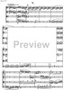 String Quartet No. 1 Op. 7 - Score