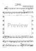 Collected String Trios for 2 Violins and Cello - Viola (for Violin 2)