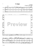 Five Trombone Trios - Score
