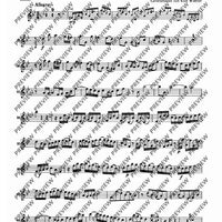 Triosonata g minor - Score and Parts