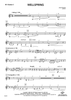 Wellspring - Bb Clarinet 2