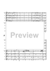 O Magnum Mysterium - Score