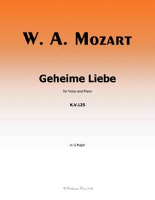 Geheime Liebe